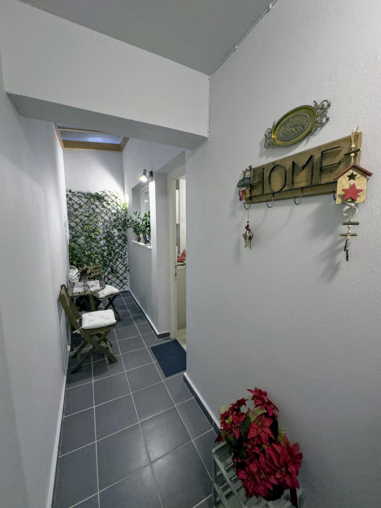 Apartamento Νόστος Στο Κέντρο Των Ιωαννίνων Ioánina Exterior foto