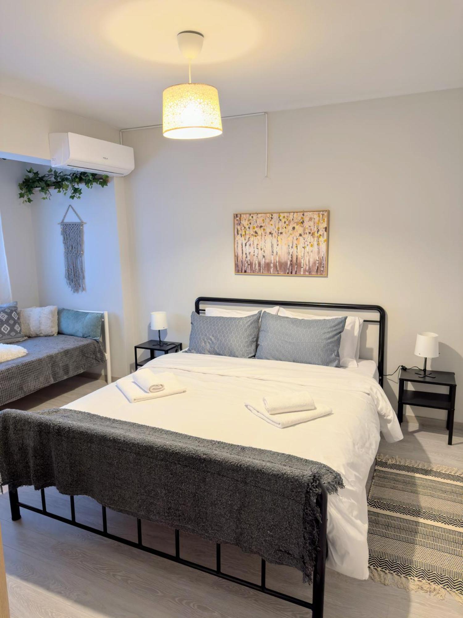 Apartamento Νόστος Στο Κέντρο Των Ιωαννίνων Ioánina Exterior foto